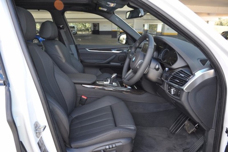2016 BMW X5 XDRIVE30D F15