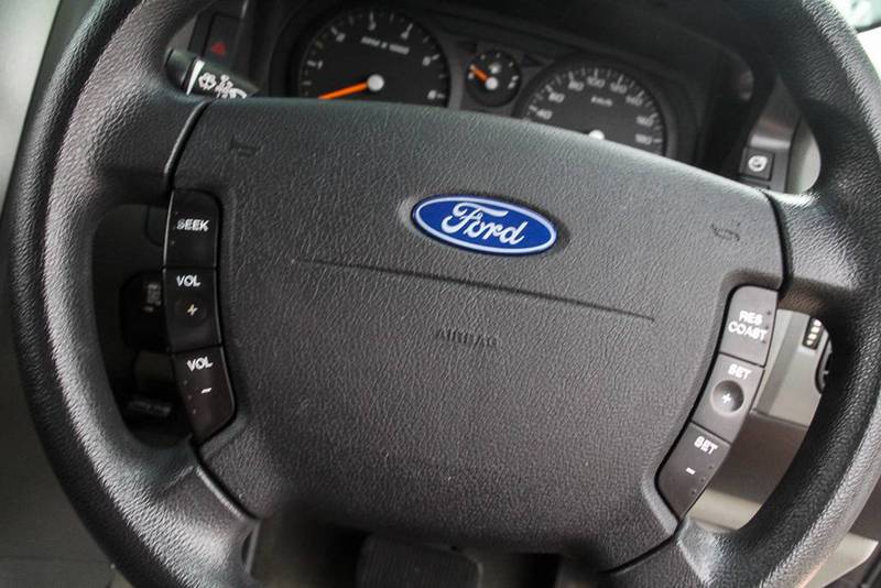 2007 FORD TERRITORY TX (RWD) SY