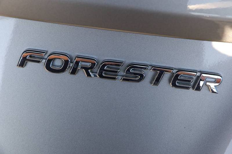 2006 SUBARU FORESTER XT LUXURY MY06