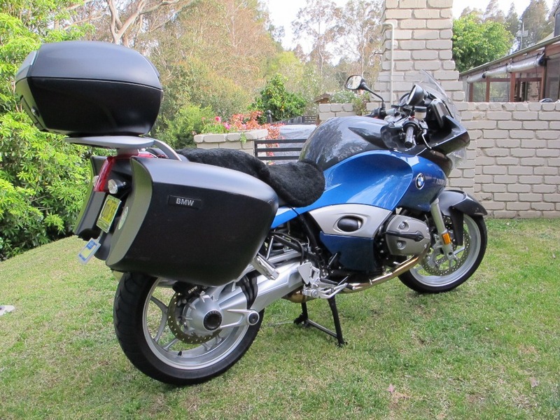 2005 BMW 1200CC R1200ST