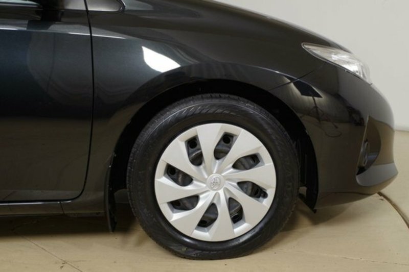 2013 TOYOTA COROLLA ASCENT ZRE182R