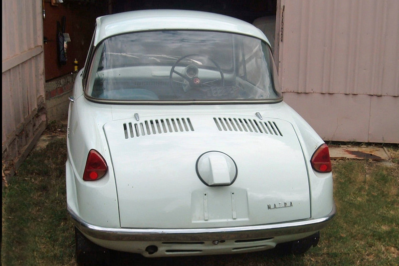 1963 MAZDA R360