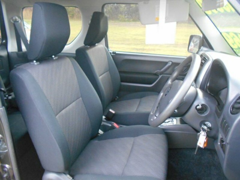 2012 SUZUKI JIMNY SIERRA (4x4)