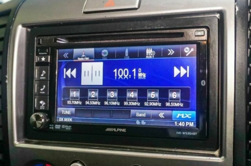 2011 FORD RANGER XLT (4x4) PK