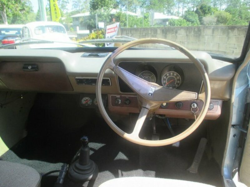 1969 HOLDEN TORANA SL HB