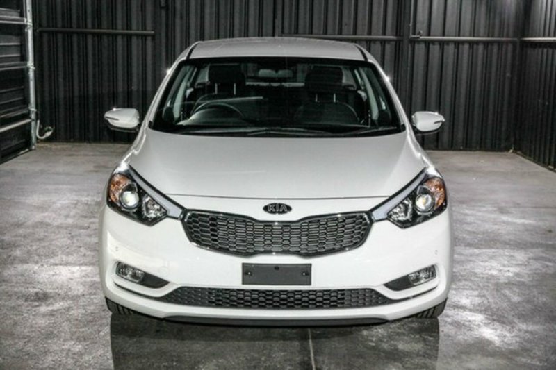 2016 KIA CERATO S (AV) YD MY17