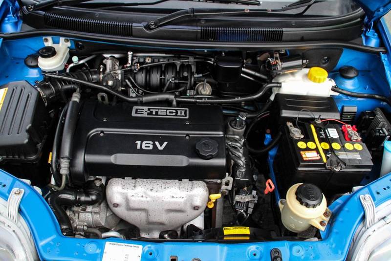 2006 HOLDEN BARINA TK MY07