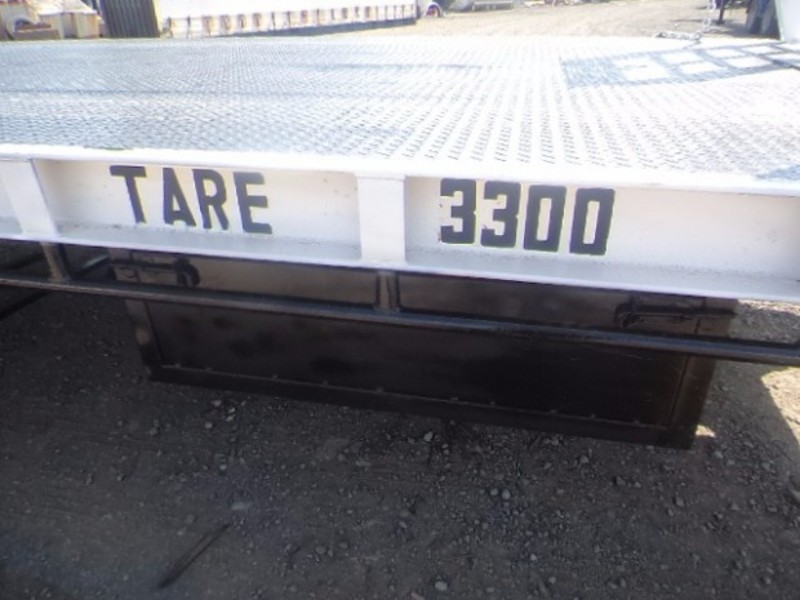 2004 Western Hi-Way TagPlant(with ramps) Trailer