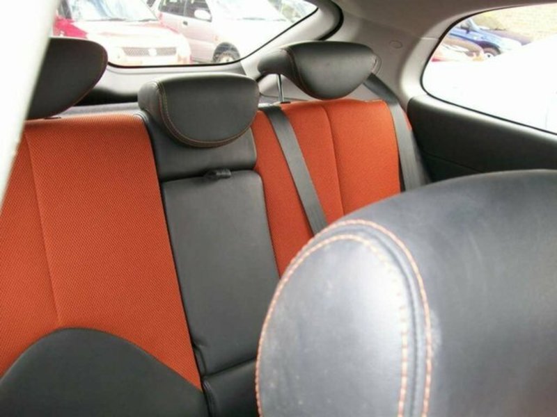 2007 HYUNDAI ACCENT FX Limited Edition MC