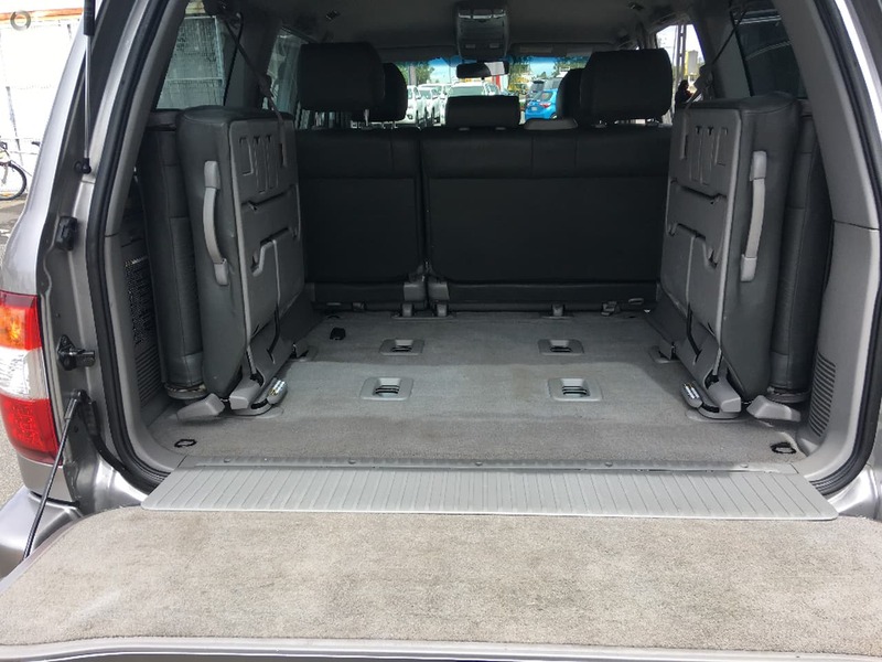 2006 TOYOTA LANDCRUISER GXL HDJ100R