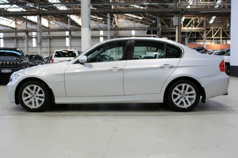 2006 BMW 3 20i EXECUTIVE E90