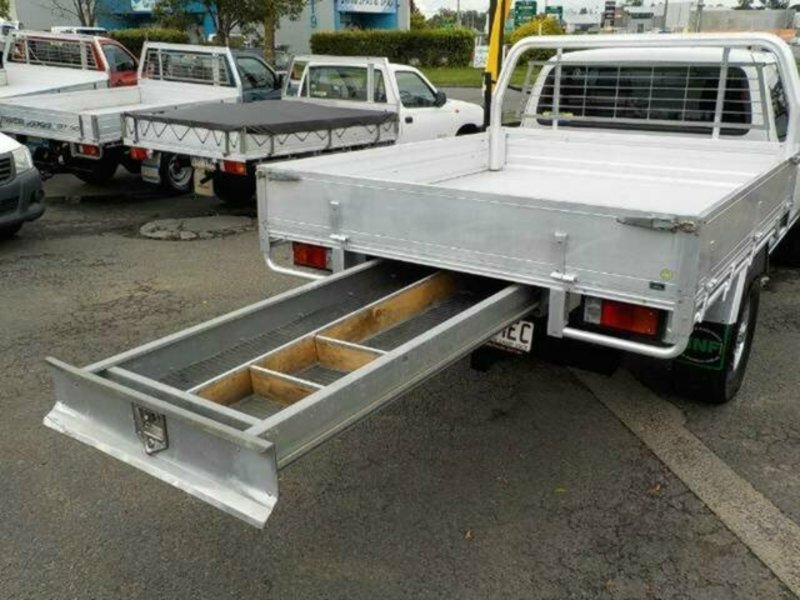 2011 FORD RANGER XL (4x4) PK