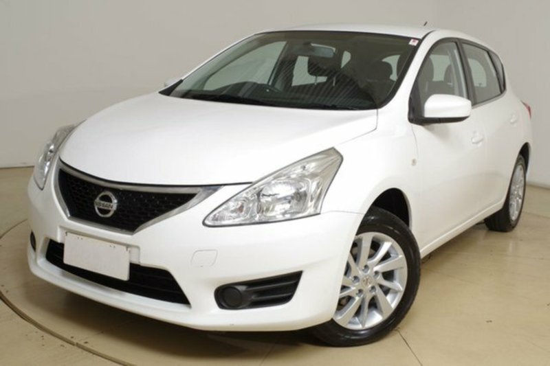 2013 NISSAN PULSAR ST C12