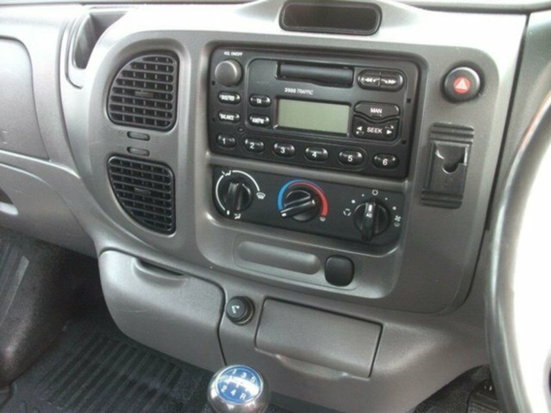 2003 FORD TRANSIT VH