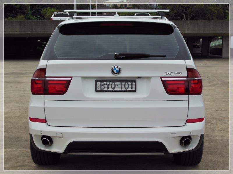 2011 BMW X5 xDrive30d E70