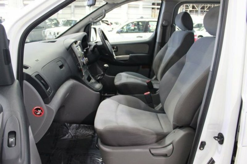 2008 HYUNDAI iMAX TQ