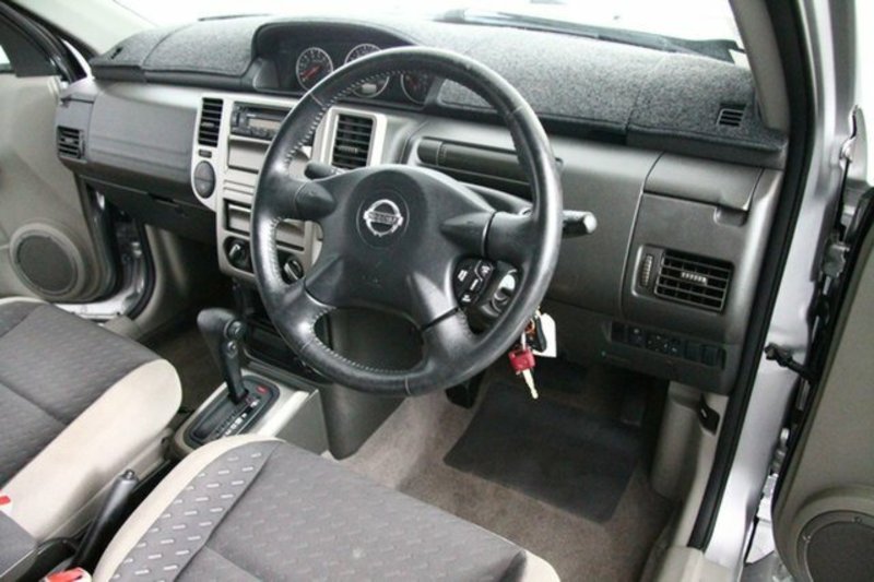 2007 NISSAN X-TRAIL ST-S X-TREME (4x4) T30 MY06