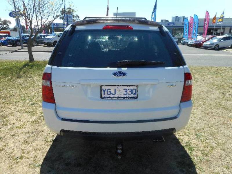 2008 FORD TERRITORY TX (RWD) SY MY07 UPGRADE