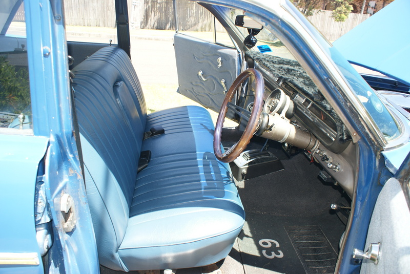 1963 PONTIAC LAURENTIAN