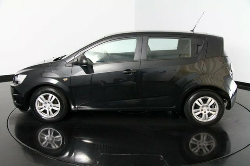 2012 HOLDEN BARINA CD TM MY13