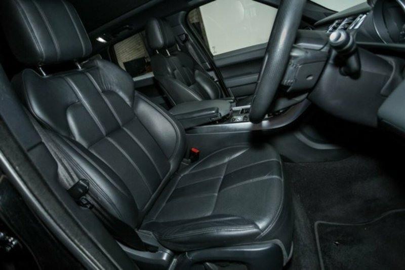 2014 RANGE ROVER RANGE ROVER SPORT 3.0 TDV6 SE LW