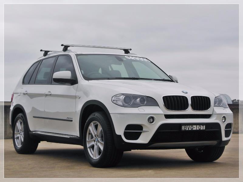 2011 BMW X5 xDrive30d E70