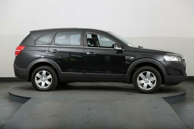 2014 HOLDEN CAPTIVA 7 LS (FWD) CG MY14