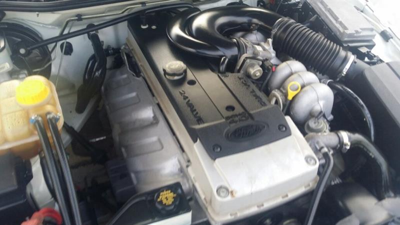 2004 FORD FALCON CLASSIC BA