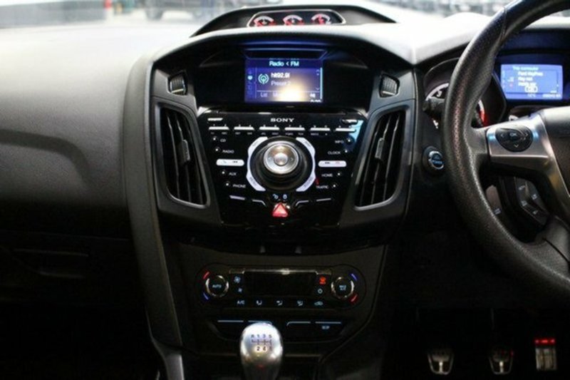 2013 FORD FOCUS ST LW MK2