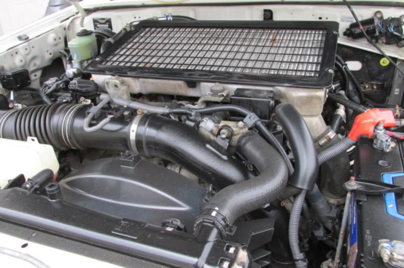 2011 TOYOTA LANDCRUISER GX (4x4) VDJ79R 09 UPGRADE