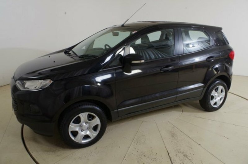 2013 FORD ECOSPORT Ambiente PwrShift BK