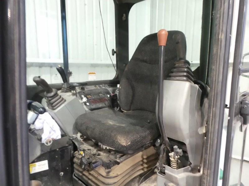 2011 BOBCAT E50M EXCAVATOR