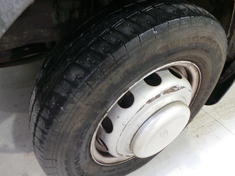 2007 FORD TRANSIT