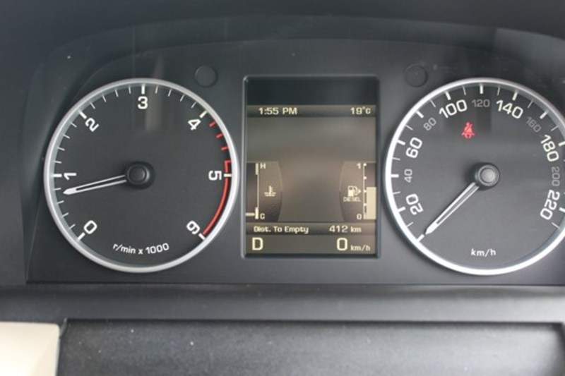 2010 LAND ROVER DISCOVERY 4 TDV6 COMMANDSHIFT HSE Series 4 10MY