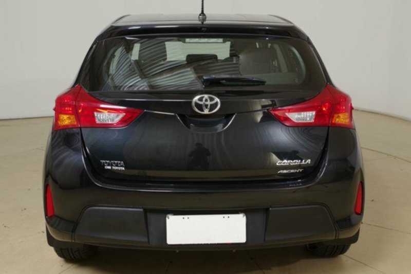 2013 TOYOTA COROLLA ASCENT ZRE182R