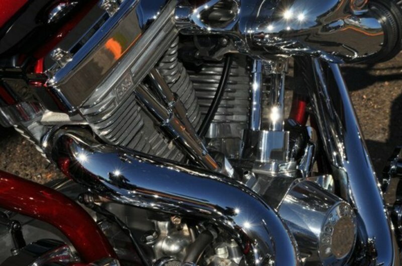 2008 BIG BEAR CHOPPERS THE Sled Chopper