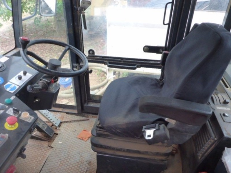 2007 Bomag BW24 R Roller