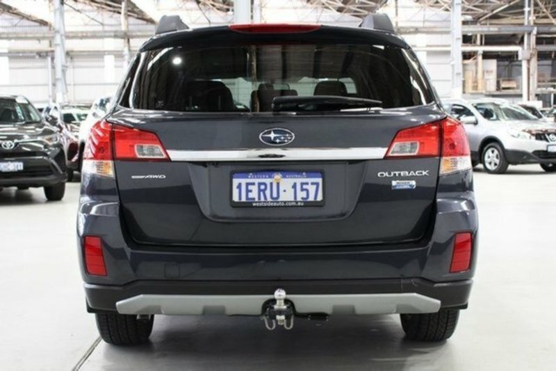 2015 SUBARU OUTBACK 2.0D PREMIUM MY14