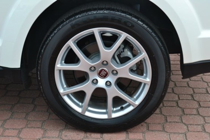 2014 FIAT FREEMONT LOUNGE JF