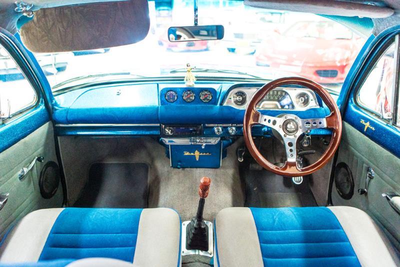1964 HOLDEN EH