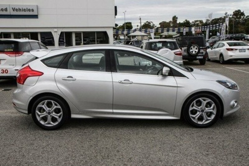 2012 FORD FOCUS SPORT LW MK2