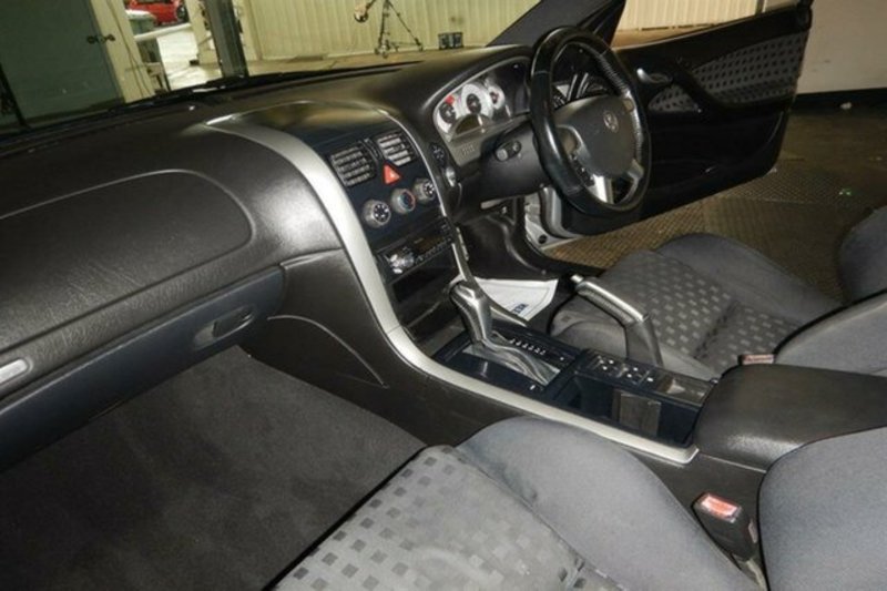 2003 HOLDEN COMMODORE SS VY