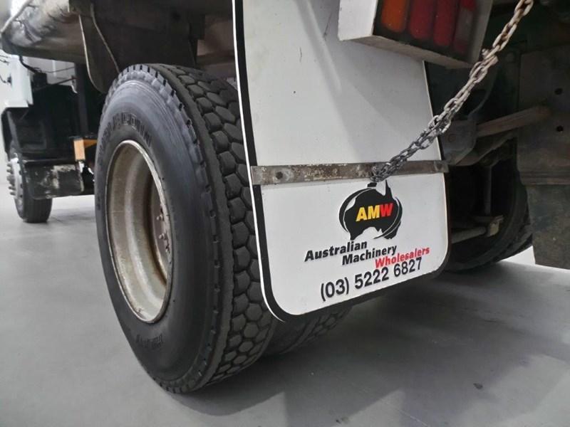 1993 ISUZU FVR900