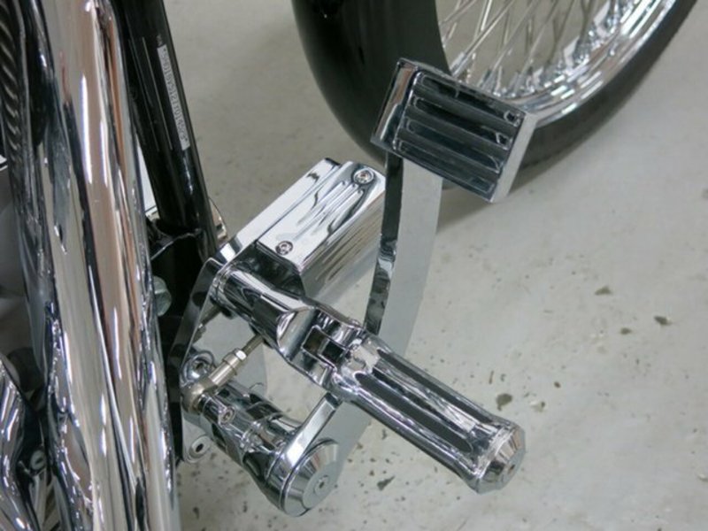2006 HARLEY-DAVIDSON FXST Softail Standard