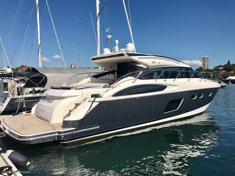 Princess V57
