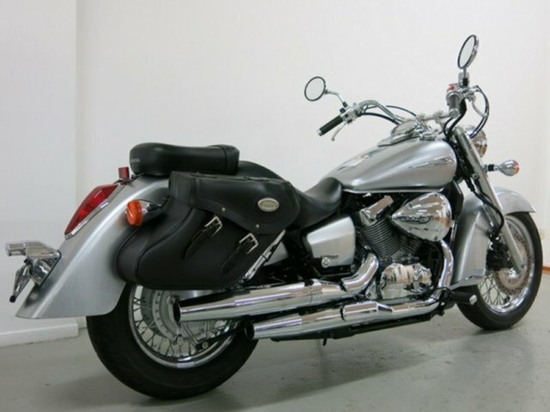 2009 HONDA VT400