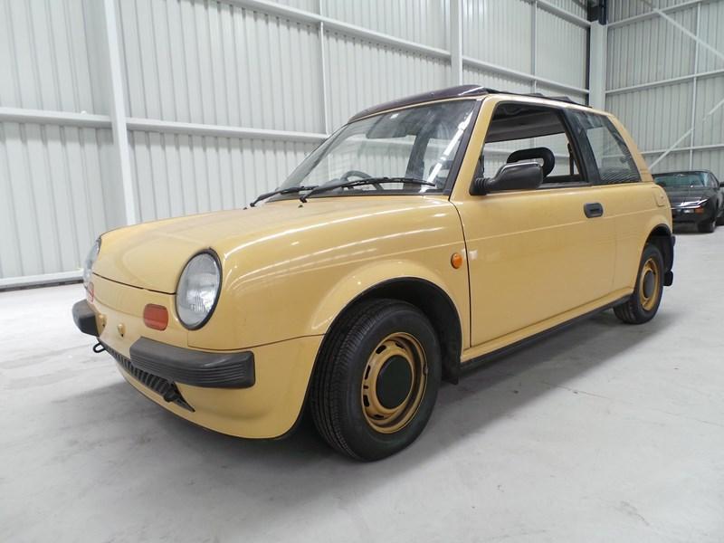 1988 NISSAN BE-1