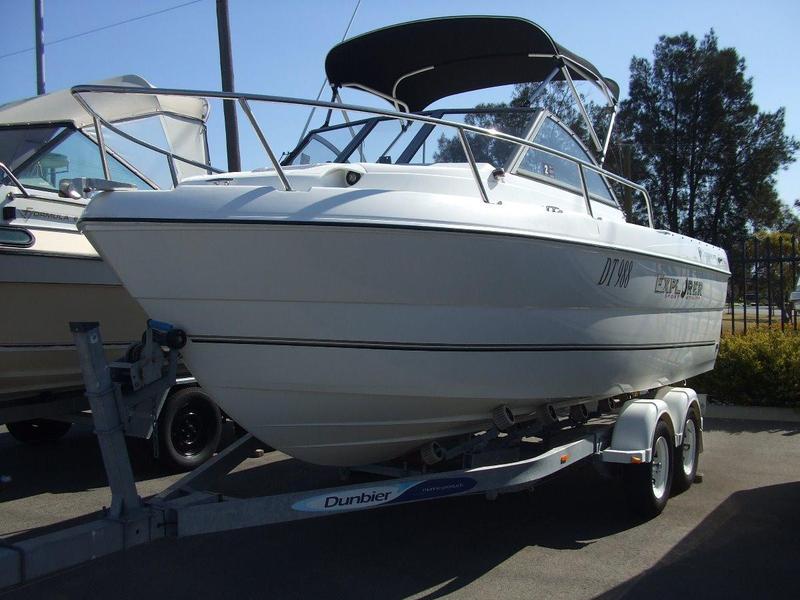 Campion EXPLORER 542