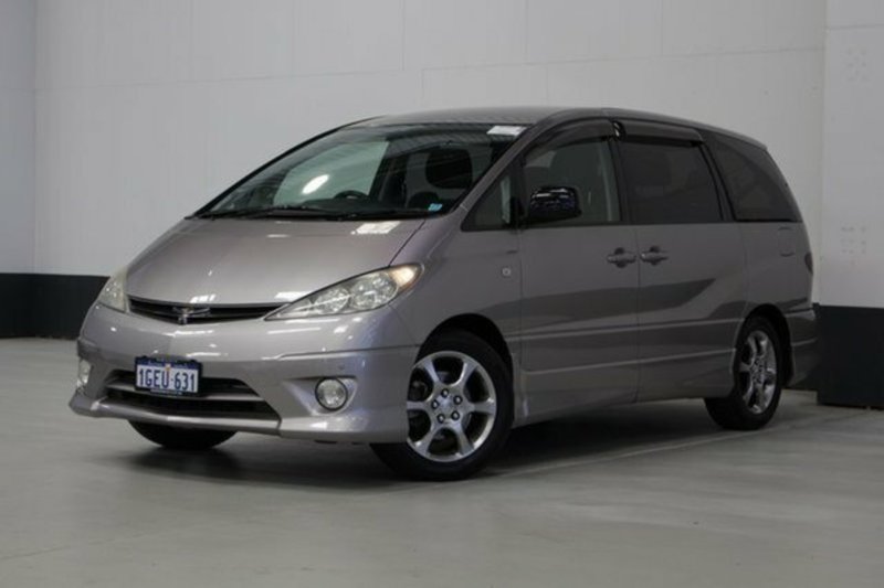 2003 TOYOTA ESTIMA AERAS ACR30