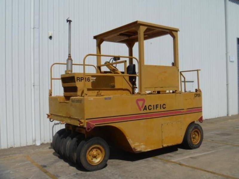 PACIFIC RP16